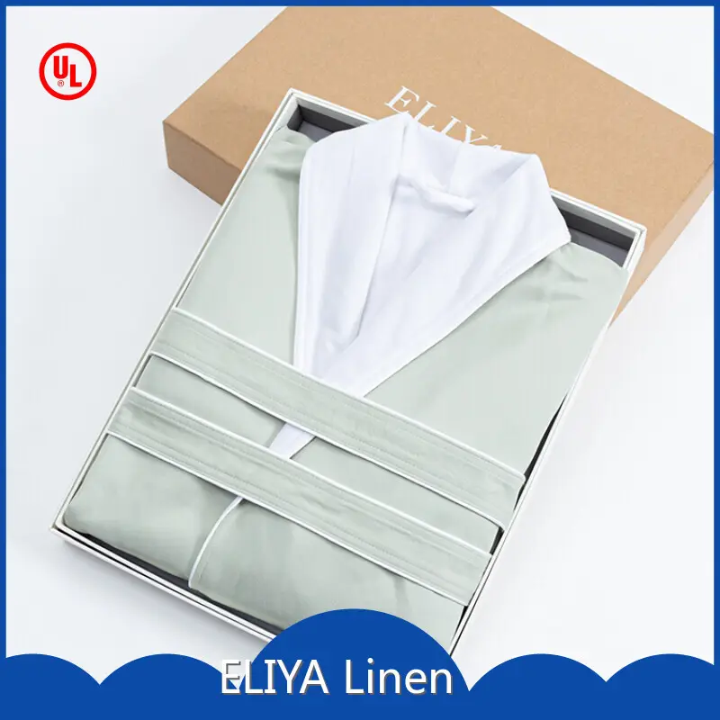 Hotel Quality Towelling Bathrobes Bulk Buy ELIYA 1