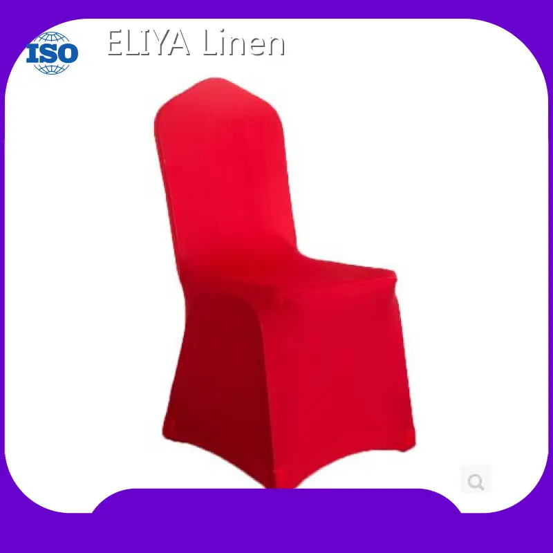 Housses de chaise de banquet en vrac 50 pièces - pour linge de banquet - ELIYA 1