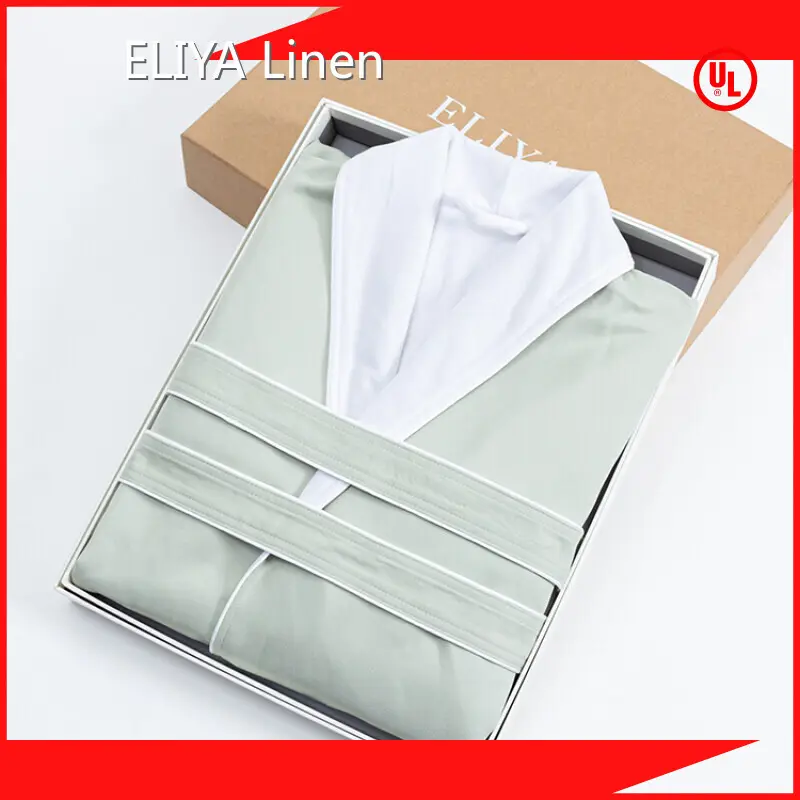 Albornoz de lujo Sheraton Marca ELIYA 1