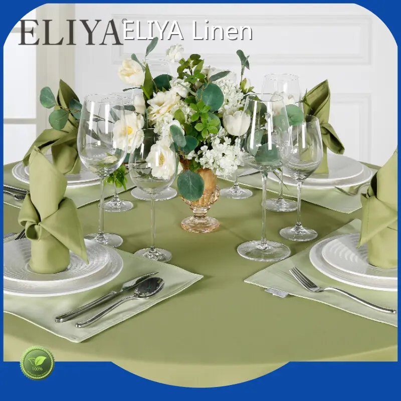 الجدول القماش الضمان ELIYA 1