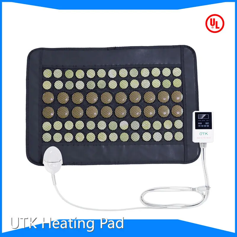 Benutzerdefinierte 16 x 6,3 x 4,7 Zoll 3lb Infrarot-Heizkissen für Rückenschmerzen UTK FCC 1