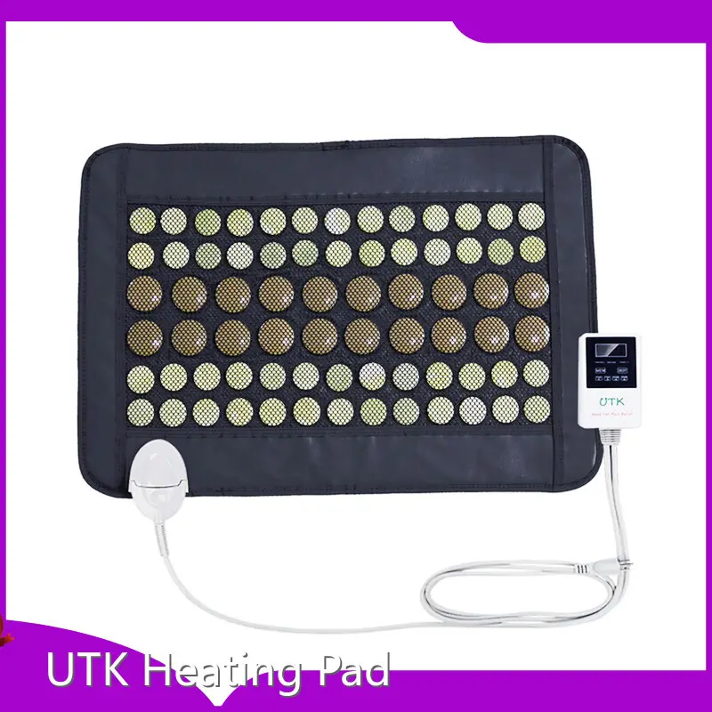 3lb Custom 16 X 6.3 X 4.7 Inch Heating Pad for Back Ache FCC UTK 1