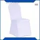 White Seat Covers for Weddings T/T for Wedding Table Linen ELIYA 1