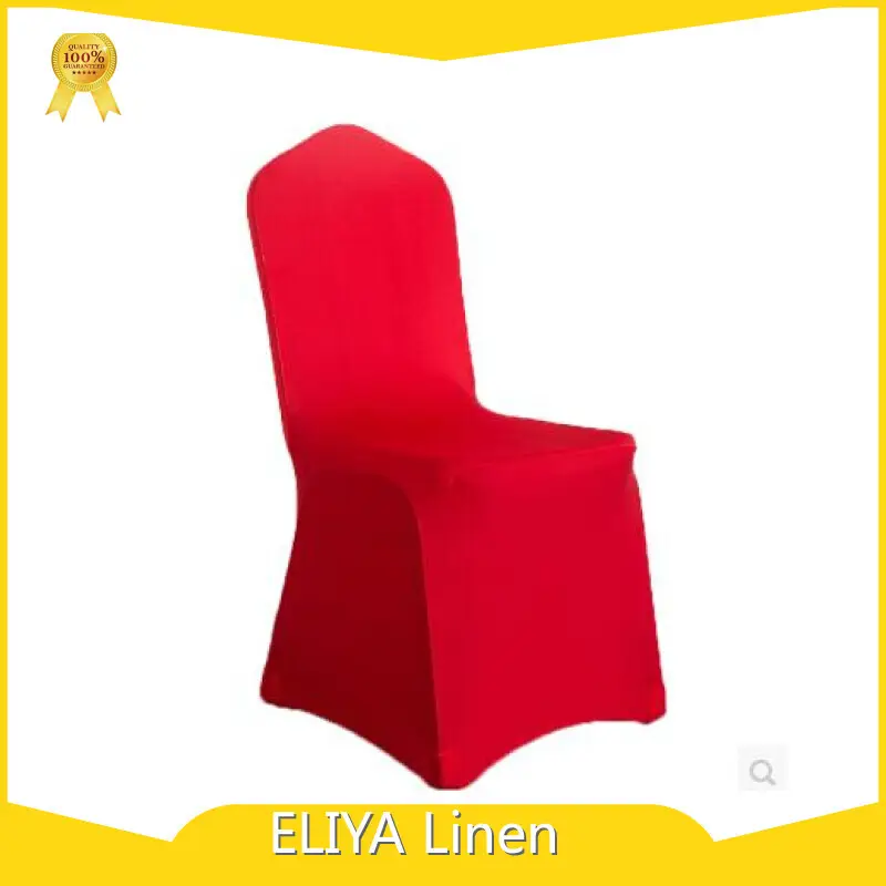 ELIYA Brand 50 Pcs T/T Yes Silver Banquet Chair Covers 1