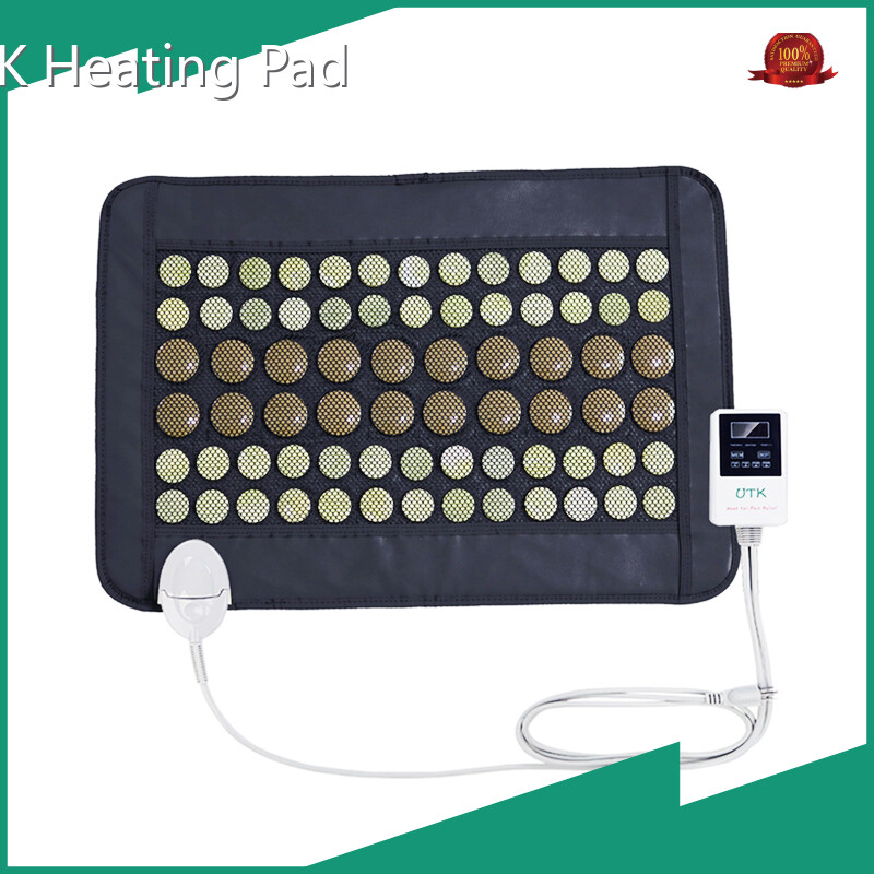 पीठ दर्द से राहत के लिए गुणवत्ता UTK ब्रांड 3lb 16 X 6.3 X 4.7 इंच हीटिंग पैड 1