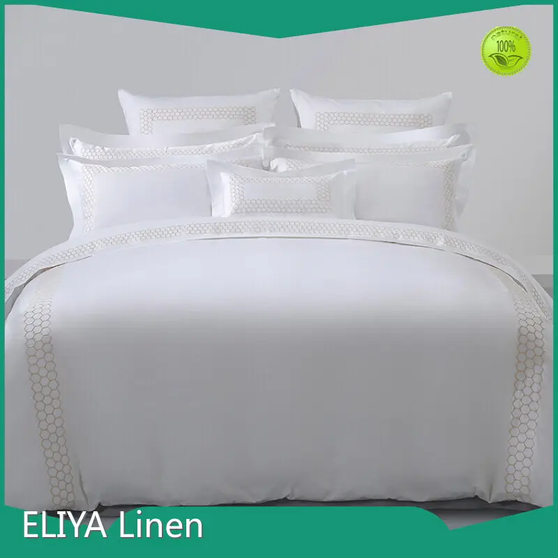 Vente en gros de couette ELIYA pour le linge de lit d'hôtel 1