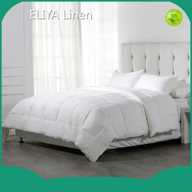 Pour le linge de chambre Hilton Couette par ELIYA 1