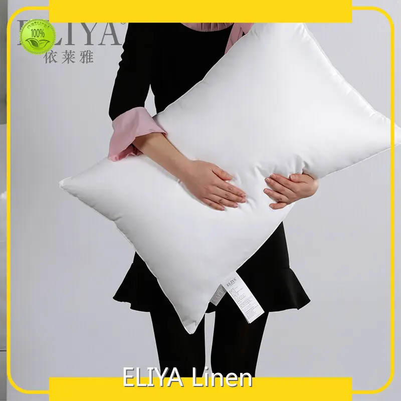 Marque d'oreiller Hilton Marque ELIYA 1