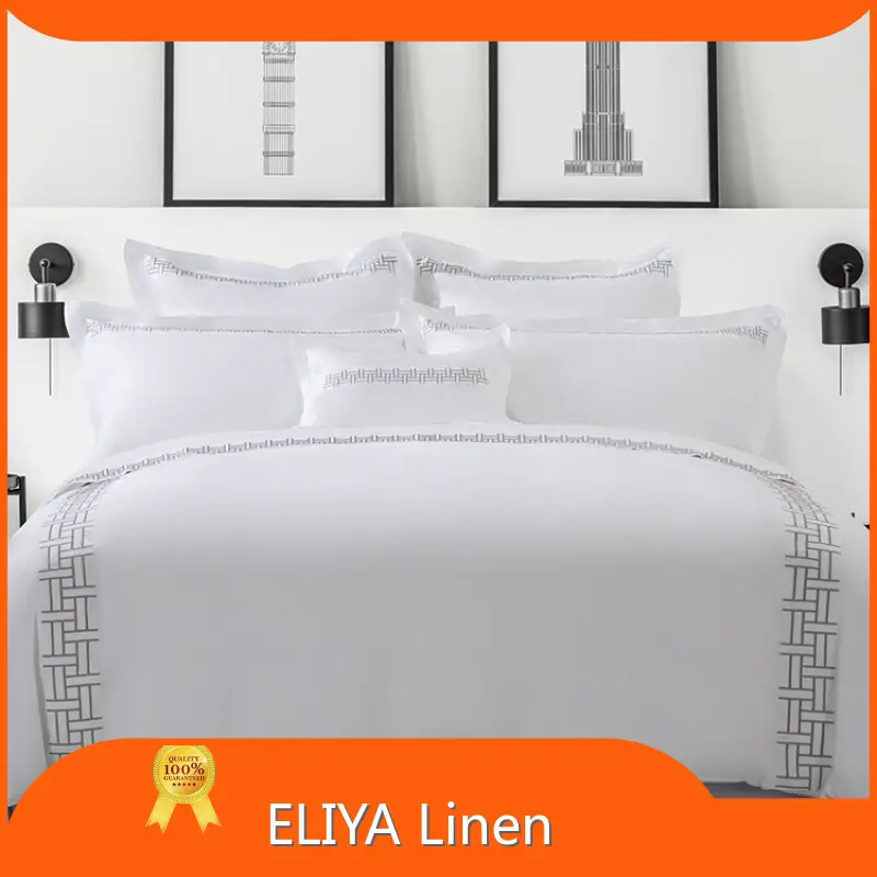 Fabricantes de ropa de cama Hot Top Marca ELIYA 1