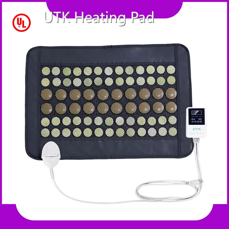3lb H-14B2S-Pro 16 X 6.3 X 4.7 Inch UTK Brand Whole Back Heating Pad 1