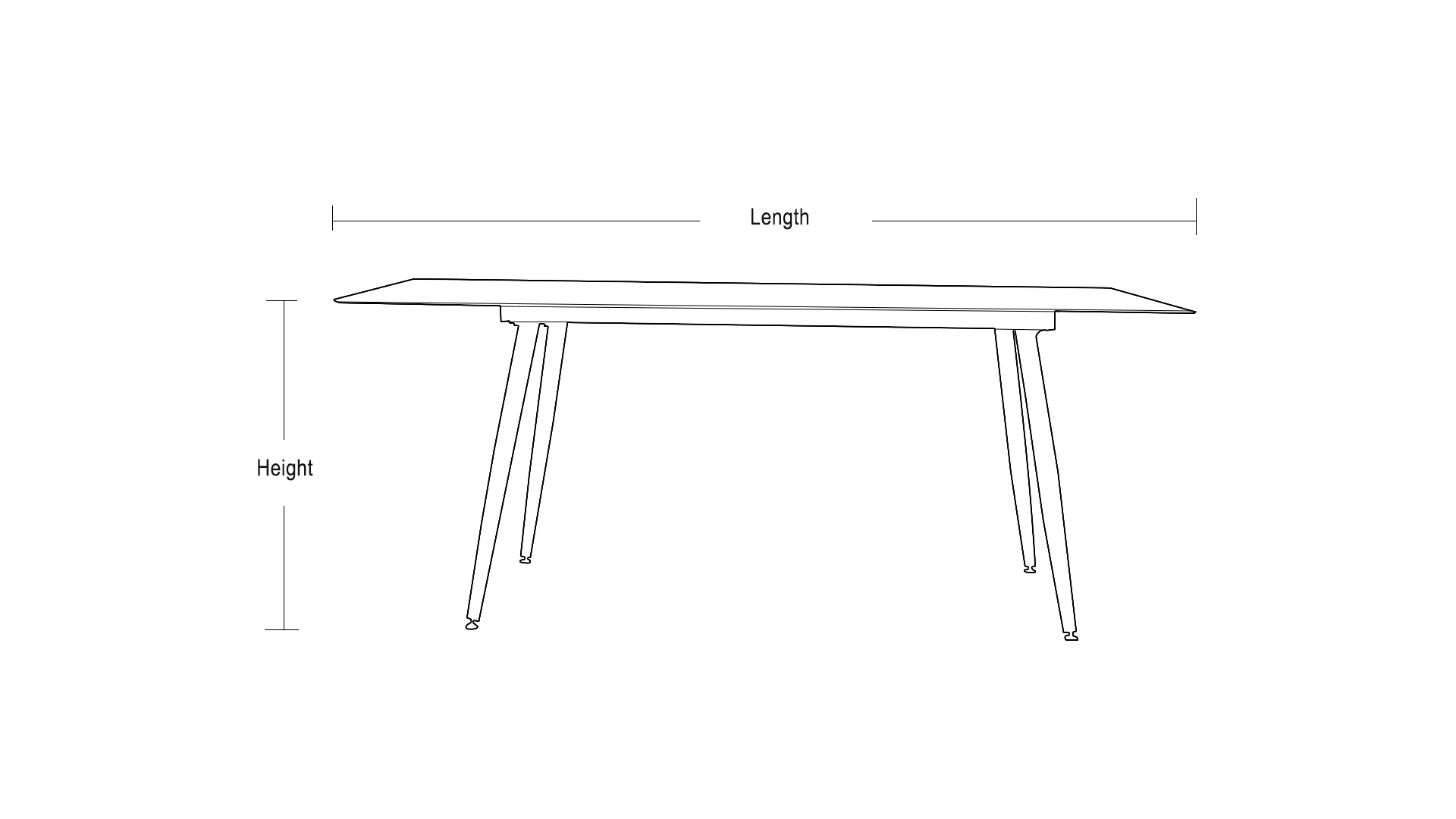 The Purchase Method of the Rock Panel Dining Table Teaches You! 1
