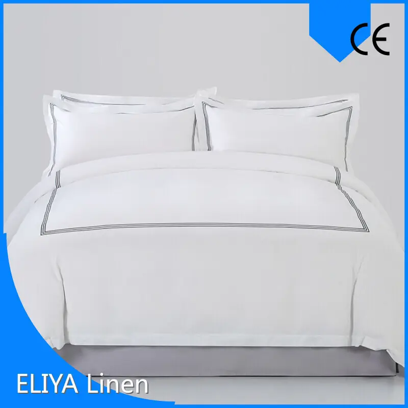جودة مجموعة ملاءات السرير والبطانيات ELIYA العلامة التجارية 1