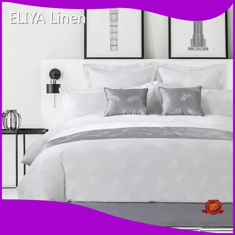 ملاءات السرير الساخن بالجملة العلامة التجارية ELIYA 1