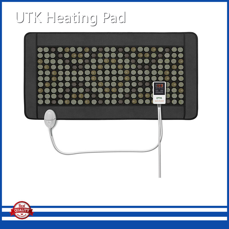 Coussin chauffant pour les douleurs musculaires du dos UTK Company 1