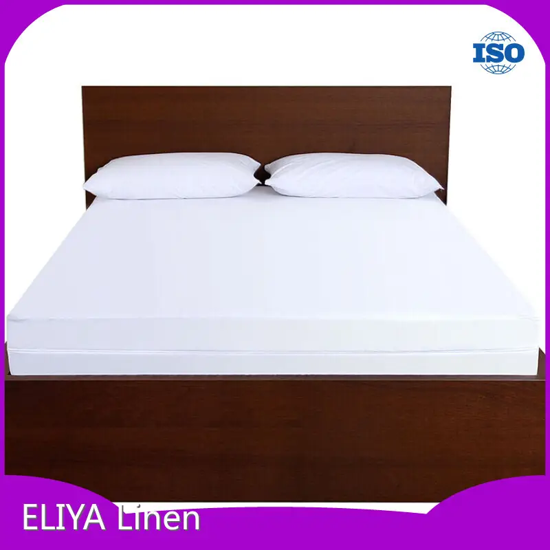 Waterproof Bed Protector for Hilton Hotel ELIYA 1