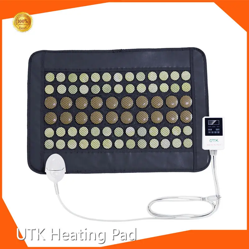 Back Massage Heating Pad 16 X 6.3 X 4.7 Inch H-14B2S-Pro 1