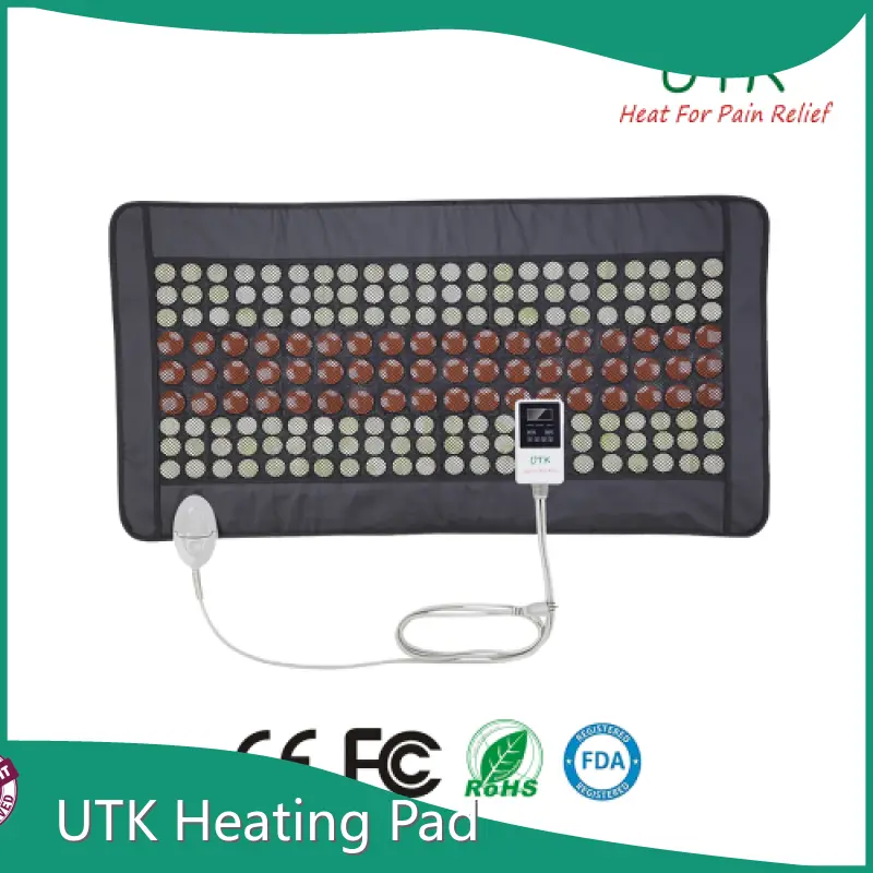 Coussin Chauffant Dos Infrarouge Dos 4.5kg Marque Mplus UTK 1