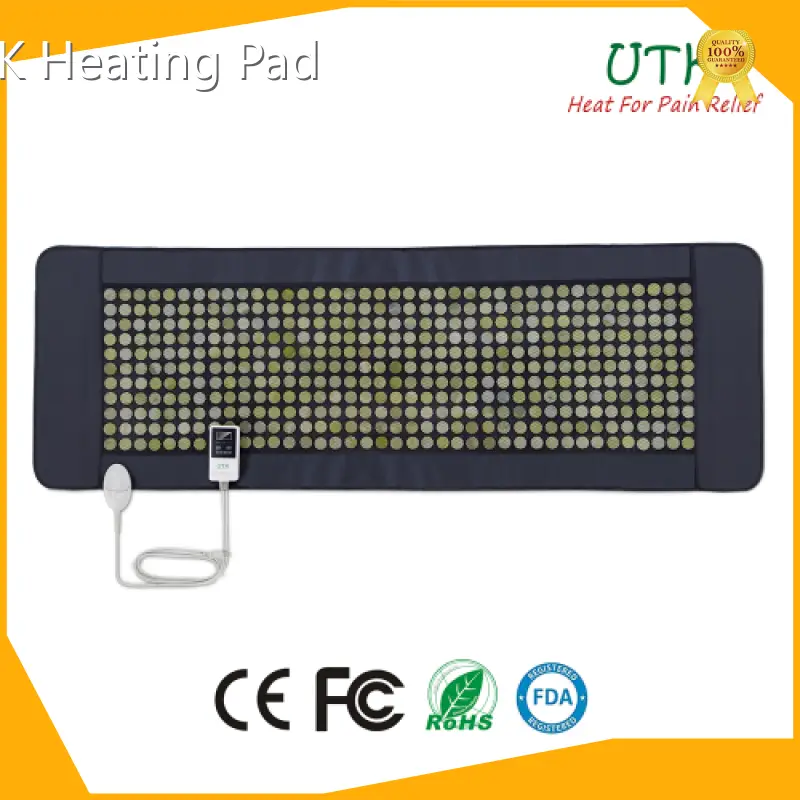 Large Infrared Heating Pad Back Full Body UTK Brand Company 1