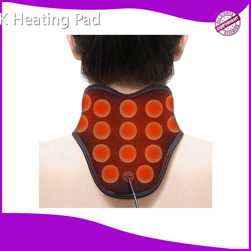 What Is Best Neck Wrap Heating Pad? UTK