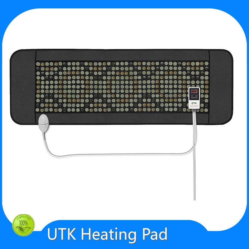What Is Jade Stone Infrared Heating Pad? UTK
