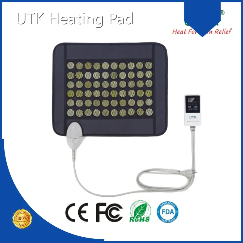Custom Infrared Back Heating Pad UTK 1