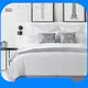 Juego de edredón de cama completo personalizado ELIYA 1