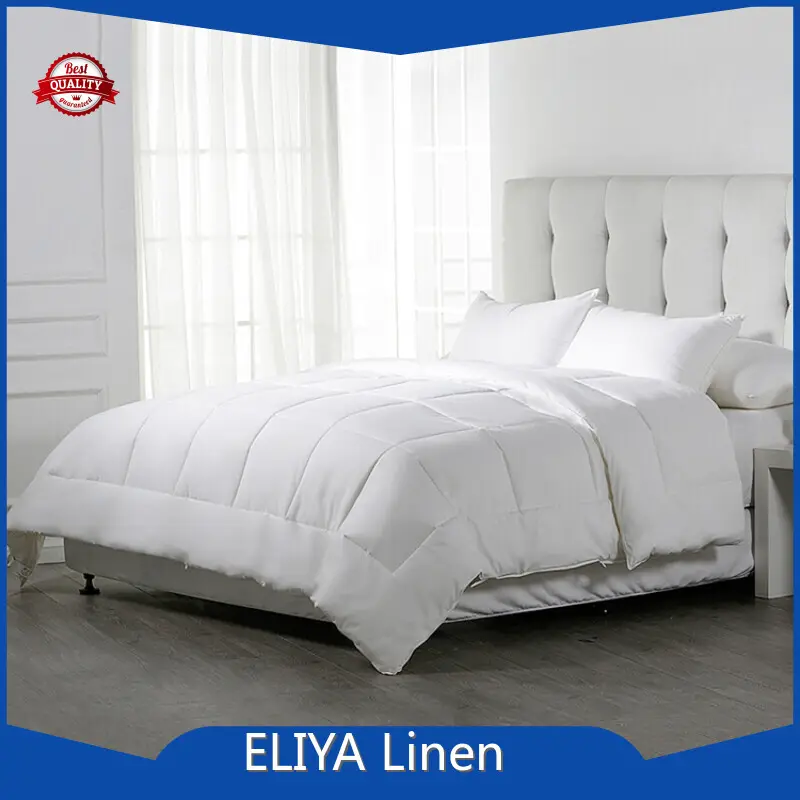 Literie Hotel Collection Satin Stripe Literie Hotel Collection Satin Stripe Marque ELIYA 1