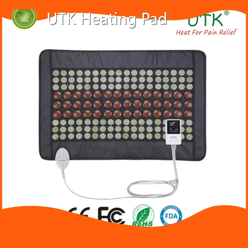 Infrared Back Heating Pad UTK Brand Company 1