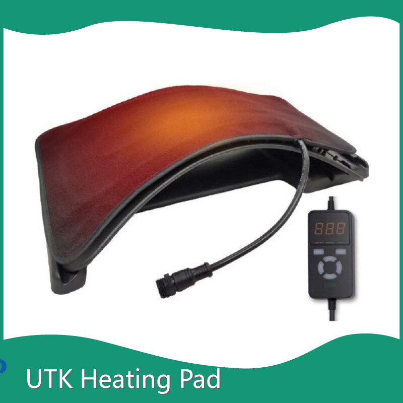 UTK Back Massage Heating Pad-2 1