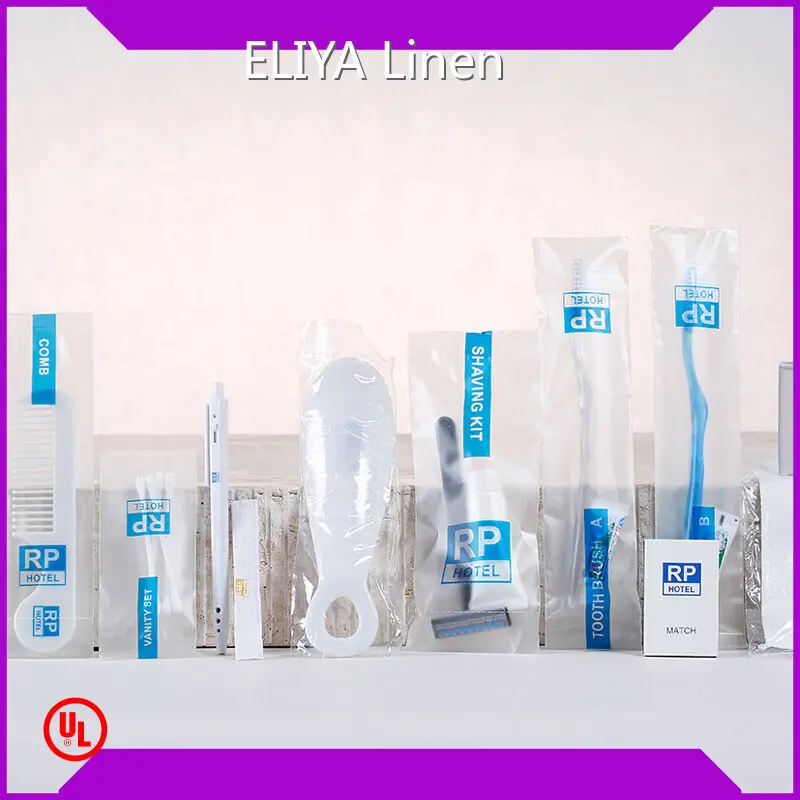 Kit d'équipements d'hôtel chaud Marque ELIYA 1