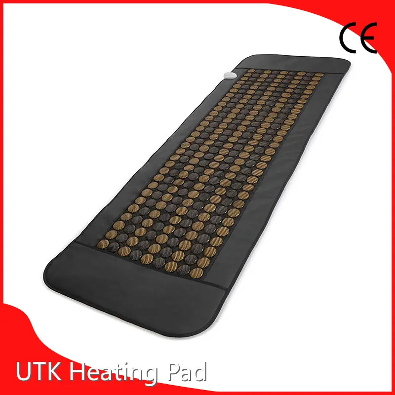 Jade Infrared Heat Pad Back Bulk Acquista pietre di tormalina UTK 1