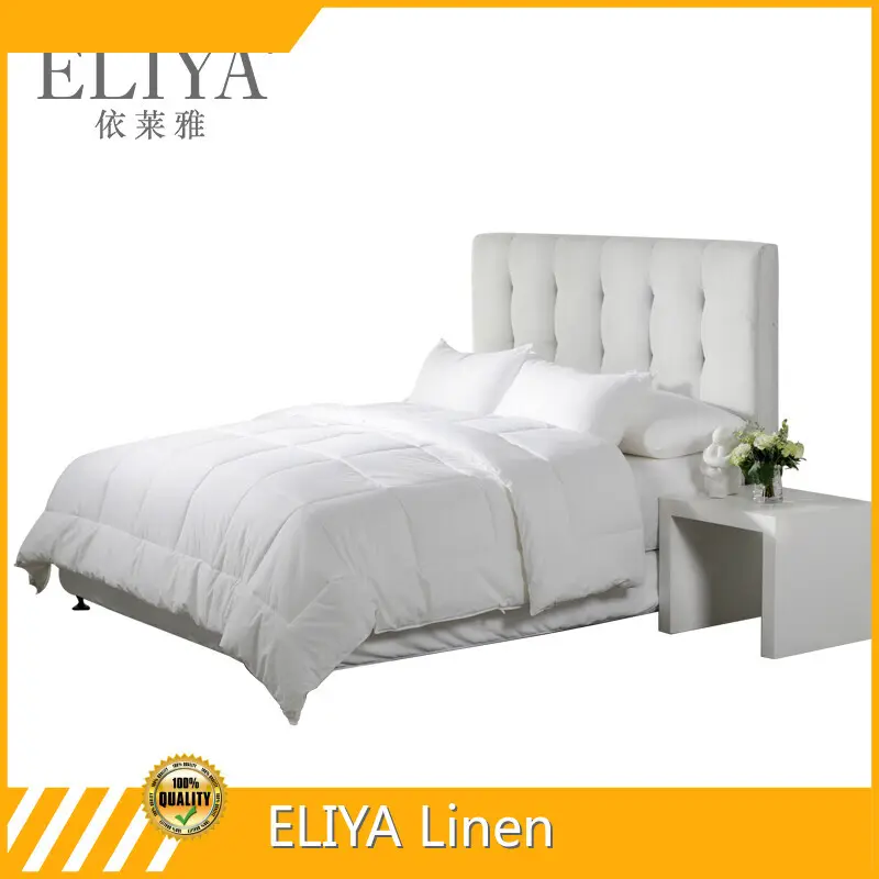 Fournisseur d'inserts de couette pour hôtel de marque ELIYA 1