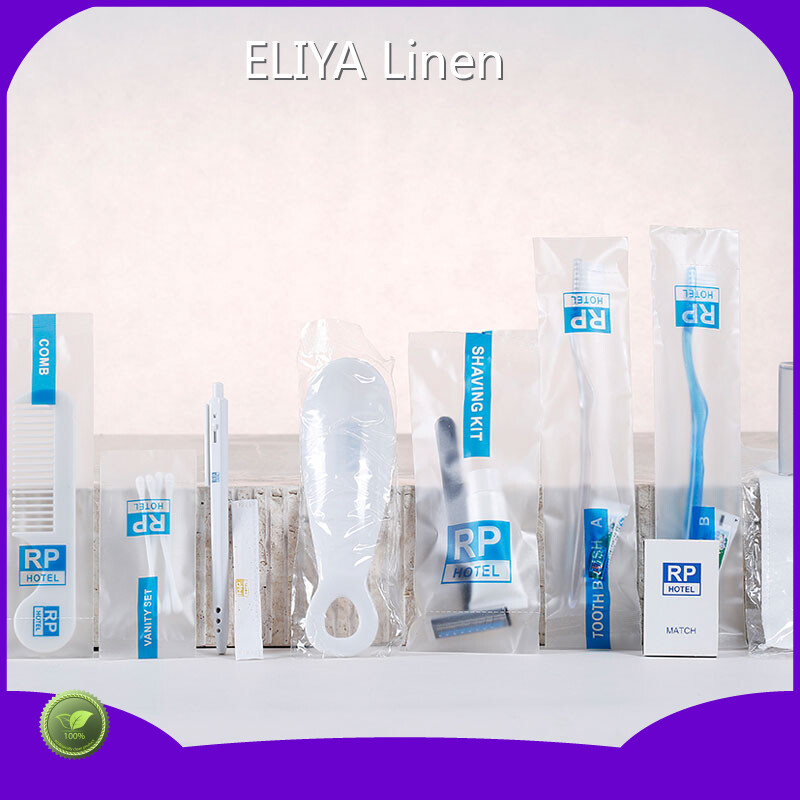 Luxury Hotel Amenities Wholesale, ELIYA