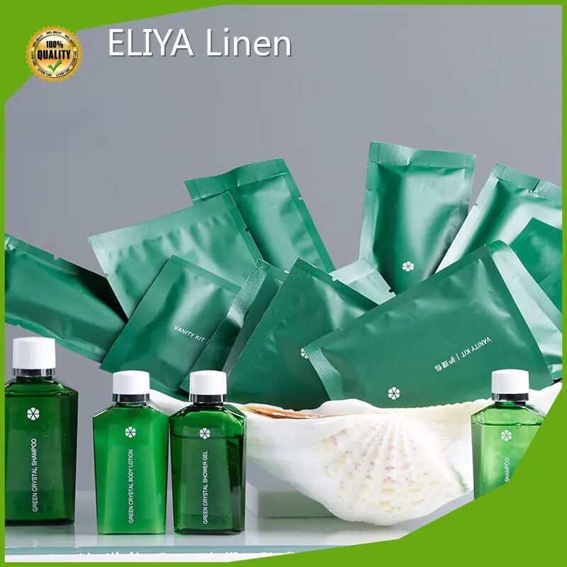 Proveedor de suministros para la casa de huéspedes de la marca ELIYA 1