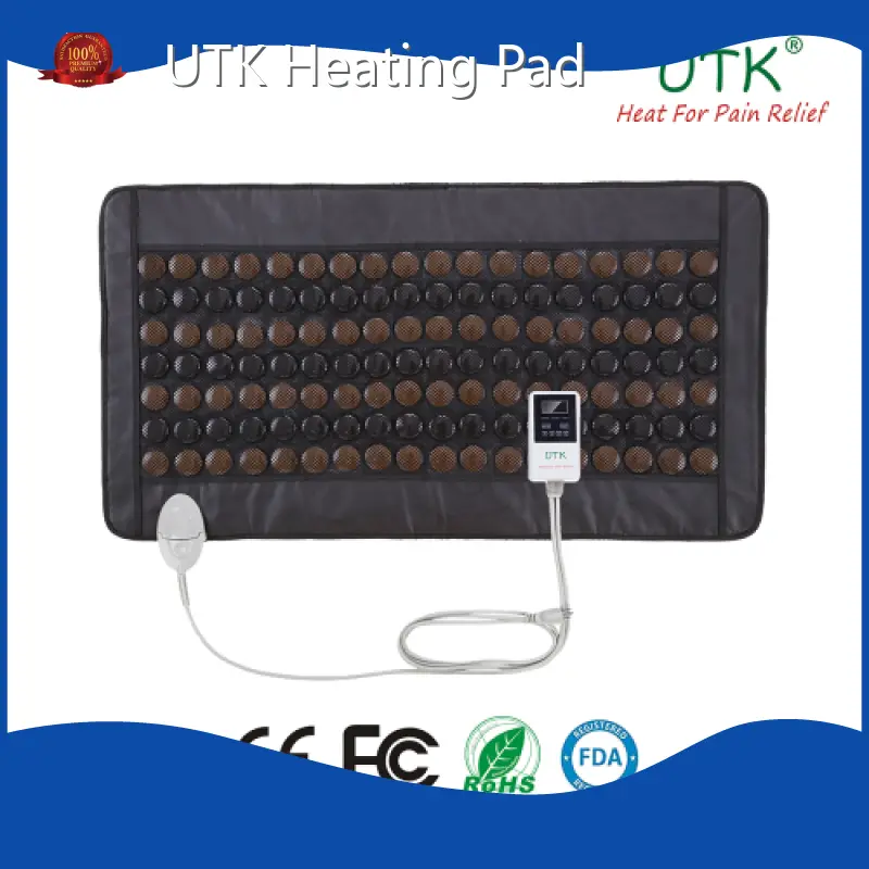 UTK Brand Back Heating Pad for Back Pain 1