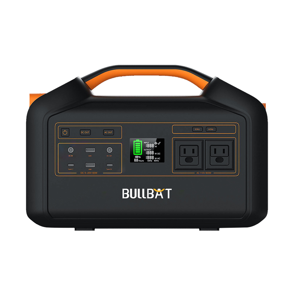 Guide to Buy Duracell Portable Power and Solar Generator in BULLBAT ...