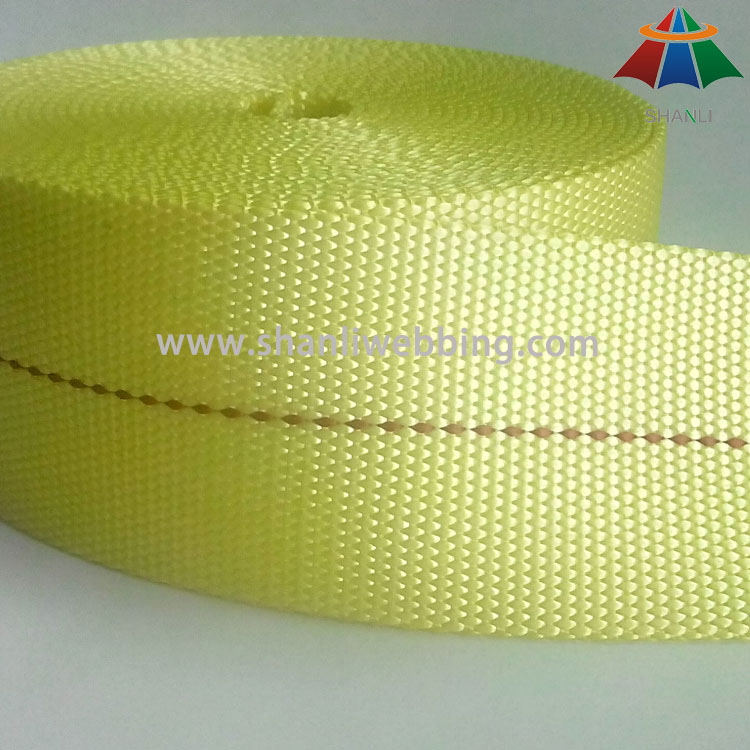 How to distinguish the material of webbing 2