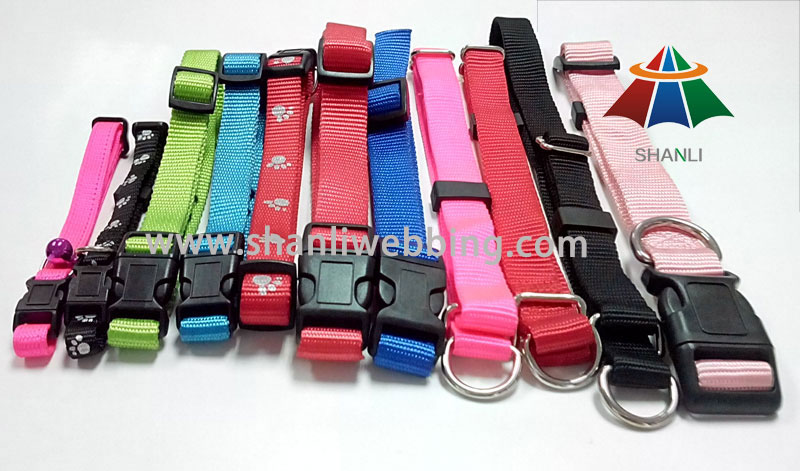 The application and choose of nylon webbing 3
