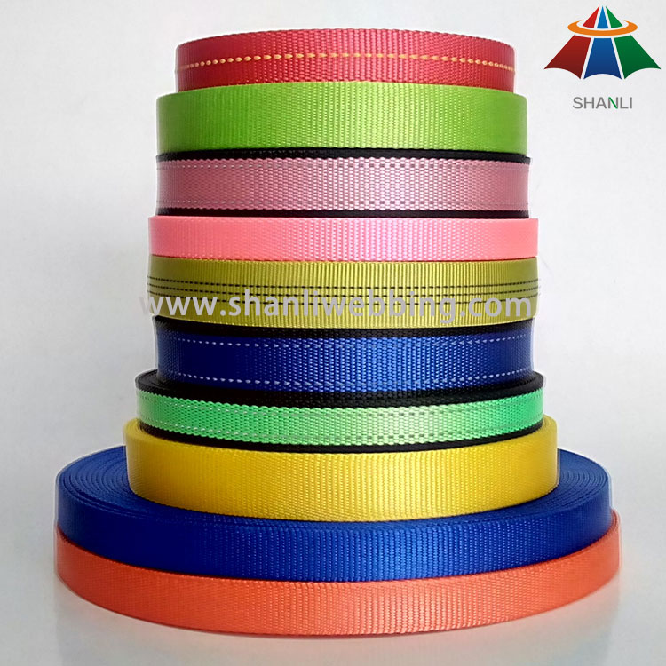 The application and choose of nylon webbing 4