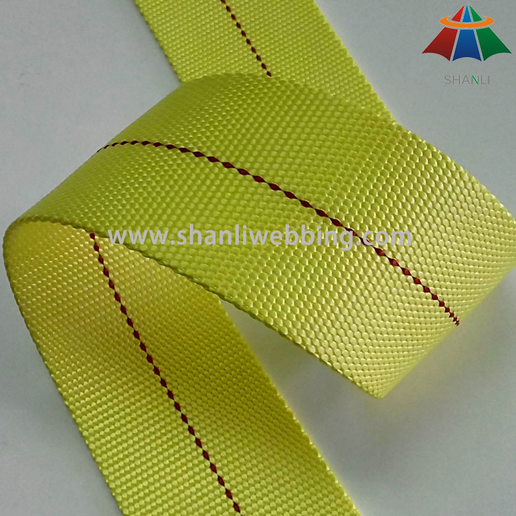 The application and choose of nylon webbing 5