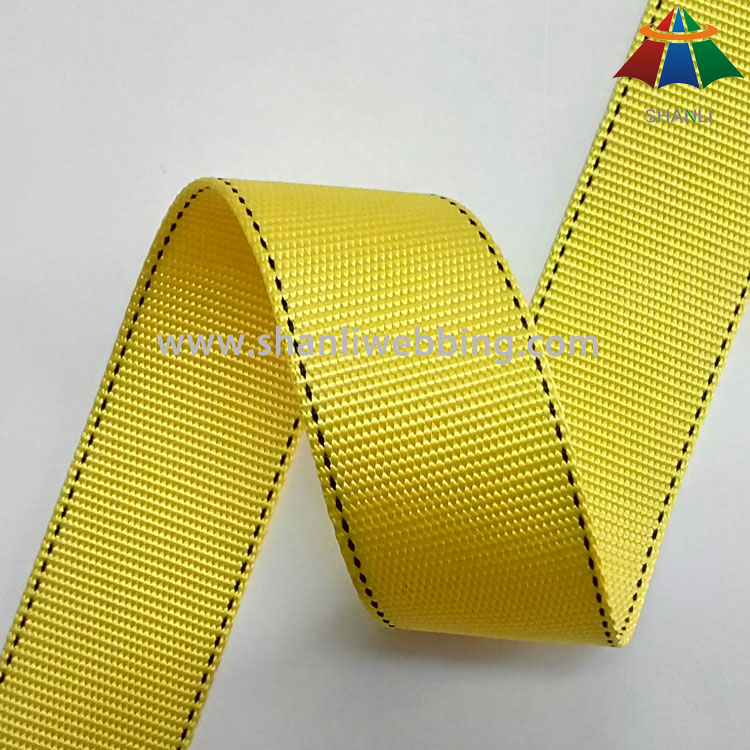 The application and choose of nylon webbing 6