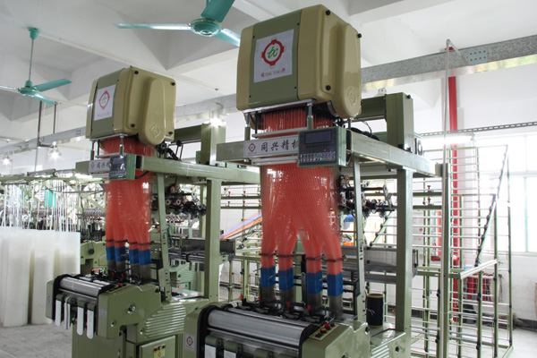 Jacquard Webbing, Jacquard Elastic Webbing