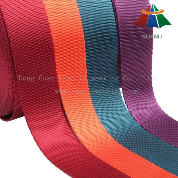 Twill Nylon Webbing 1