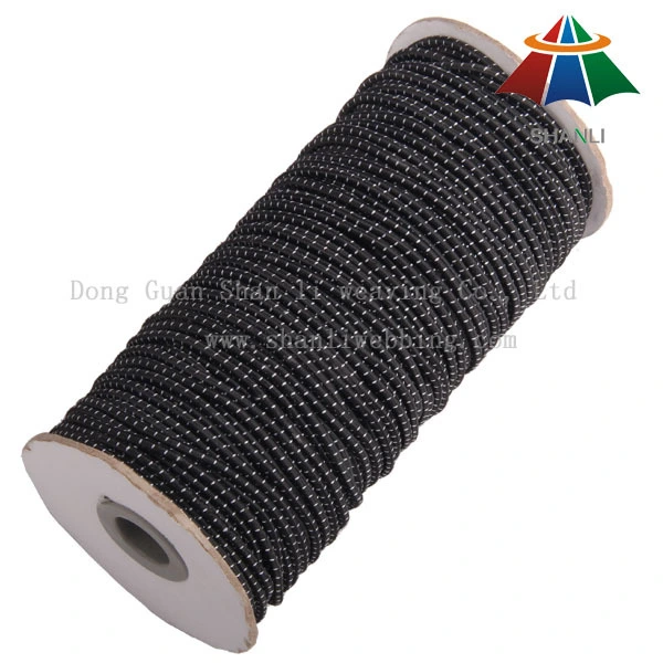 Patched Color Point Polyester Elastic Cord 1
