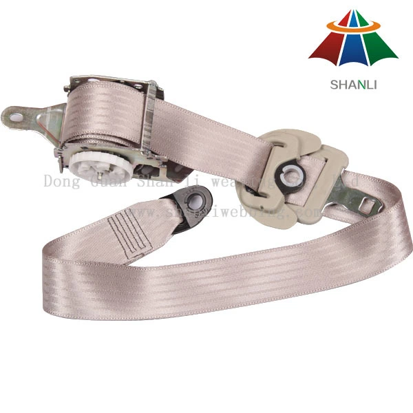 Car Seat Belt 1
