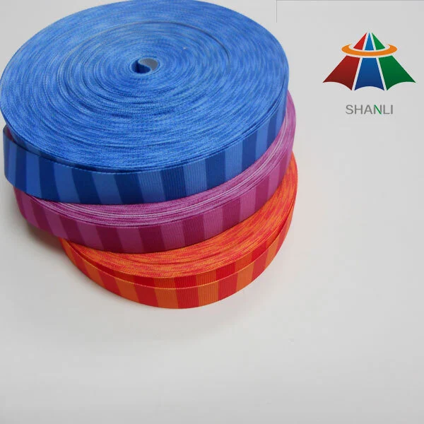 Printed Polyester Webbing 1