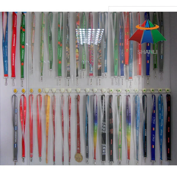 Printed lanyard 1
