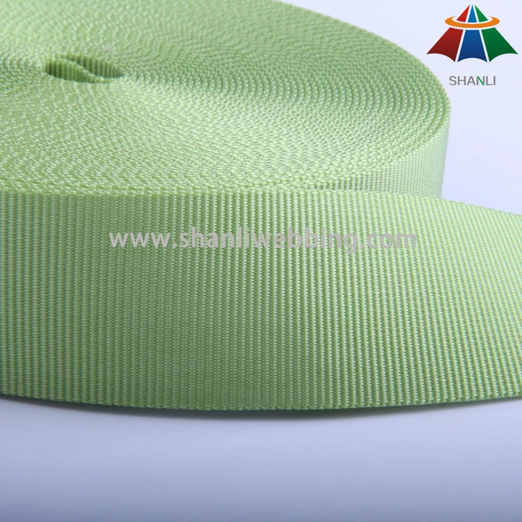 1.5 Inch Durable Flat Nylon Webbing 1