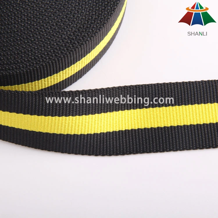 High Quality Stripe Nylon Webbing Straps 1