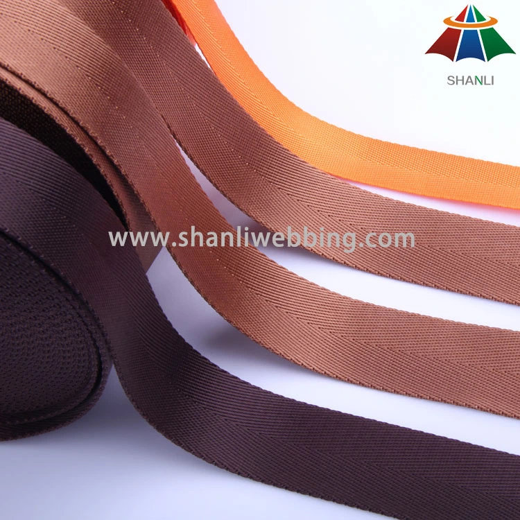 Herringbone Nylon Webbing1 1